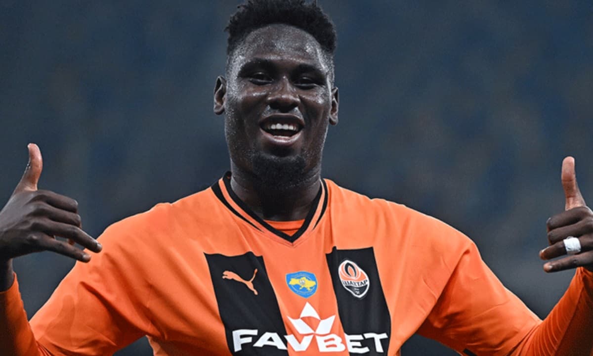 Foto: Divulgação/Shakhtar Donetsk