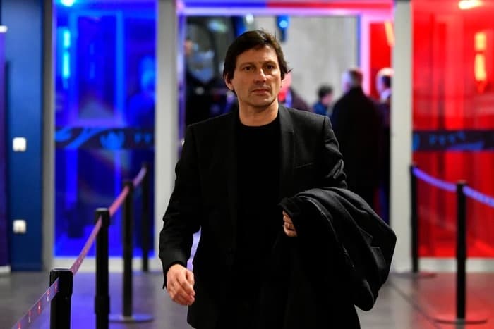 Leonardo, ex-Flamengo e dirigente