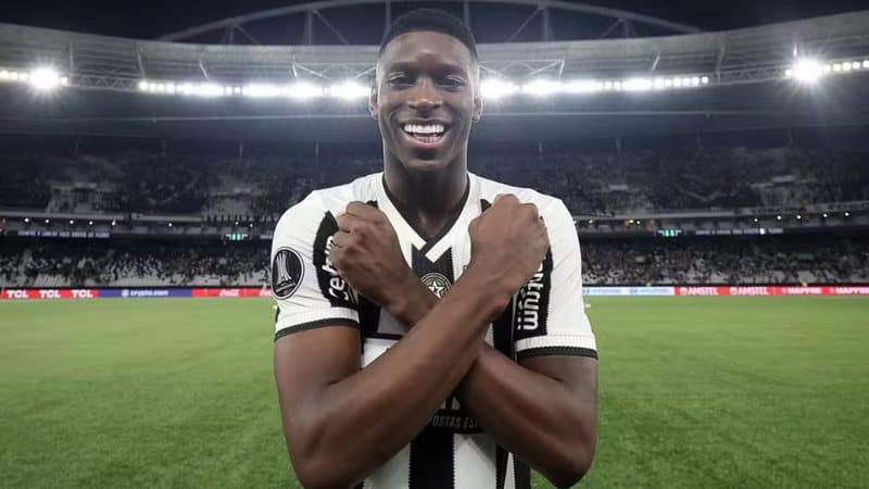 Foto: Vitor Silva/Botafogo