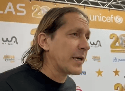 Michel Salgado Zico