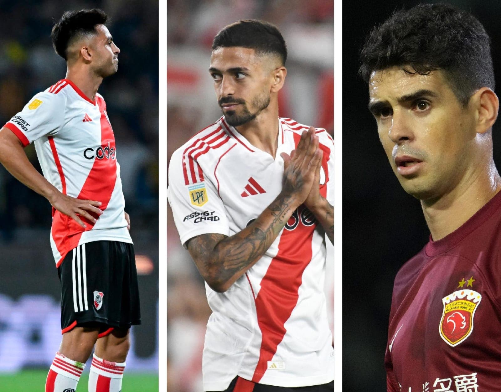 Fotos: Luciano Bisbal, Federico Peretti e Masashi Hara