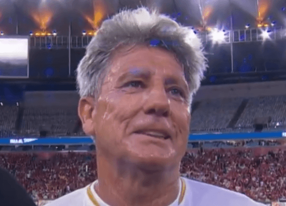 Renato Gaúcho Flamengo.