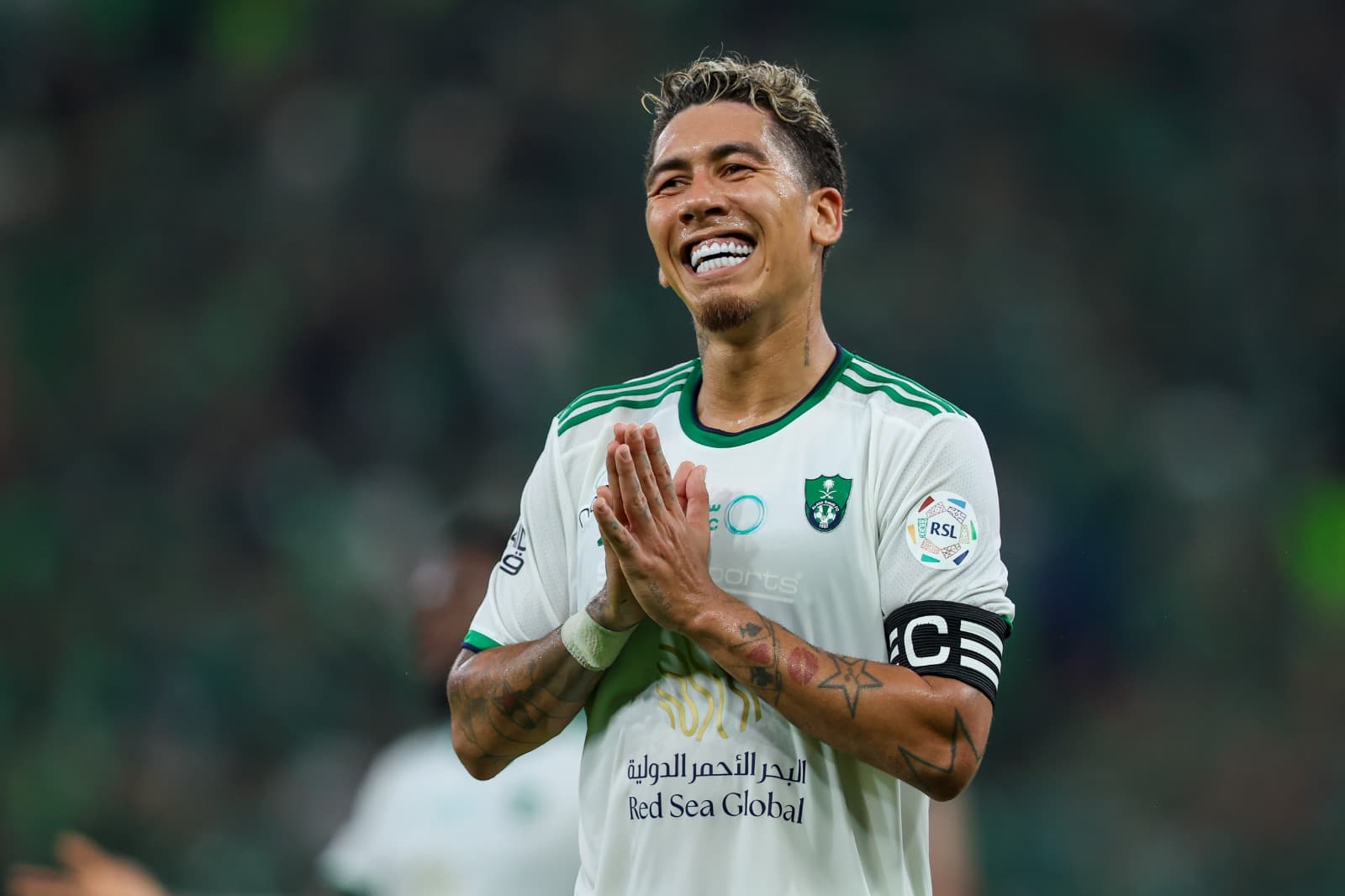 Roberto Firmino Flamengo