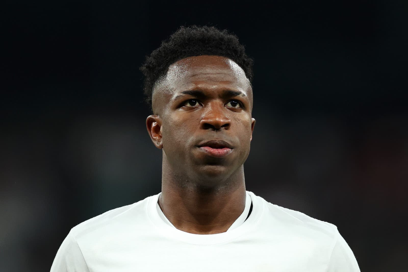 Vini Jr melhor do mundo agradece Flamengo