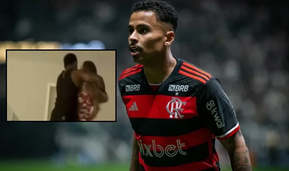 allan entra em polêmica com ex esposa