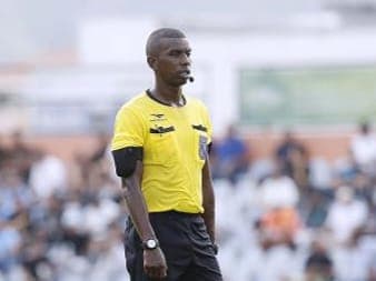 Arbitragem Flamengo x Sampaio Correa Carioca