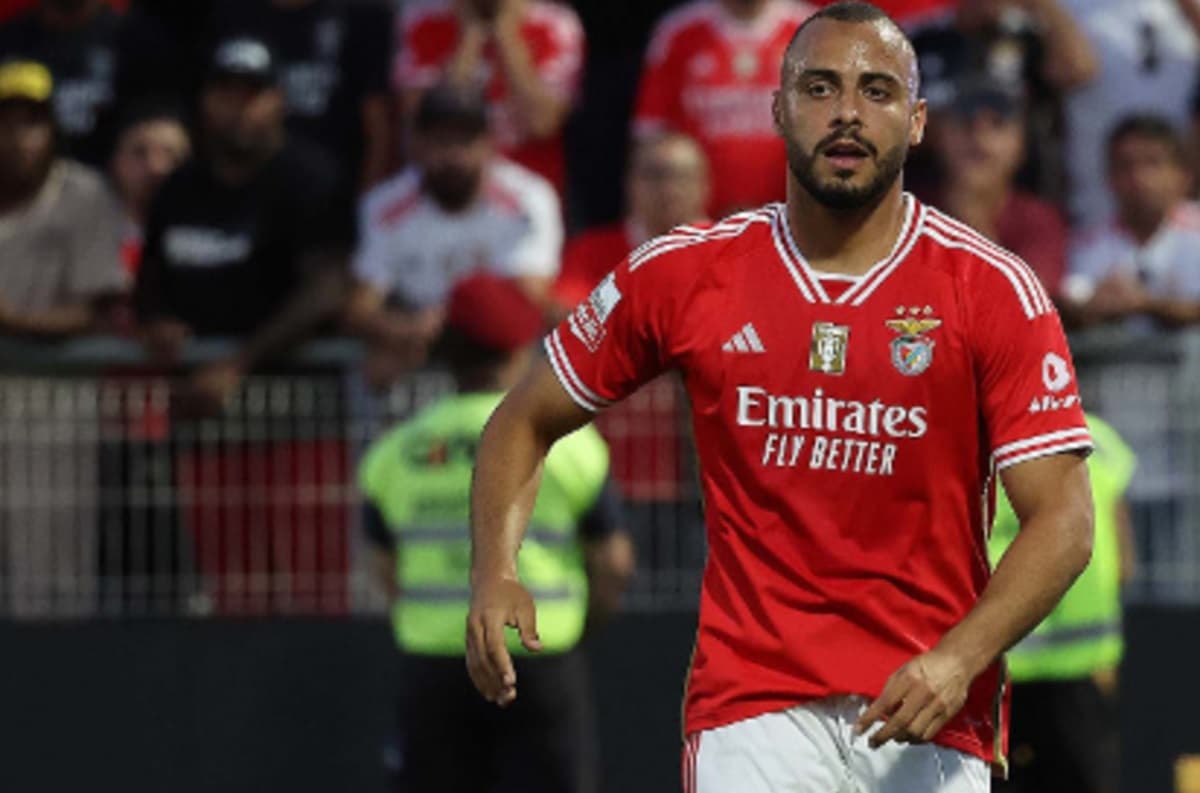 Foto: Divulgação/Benfica