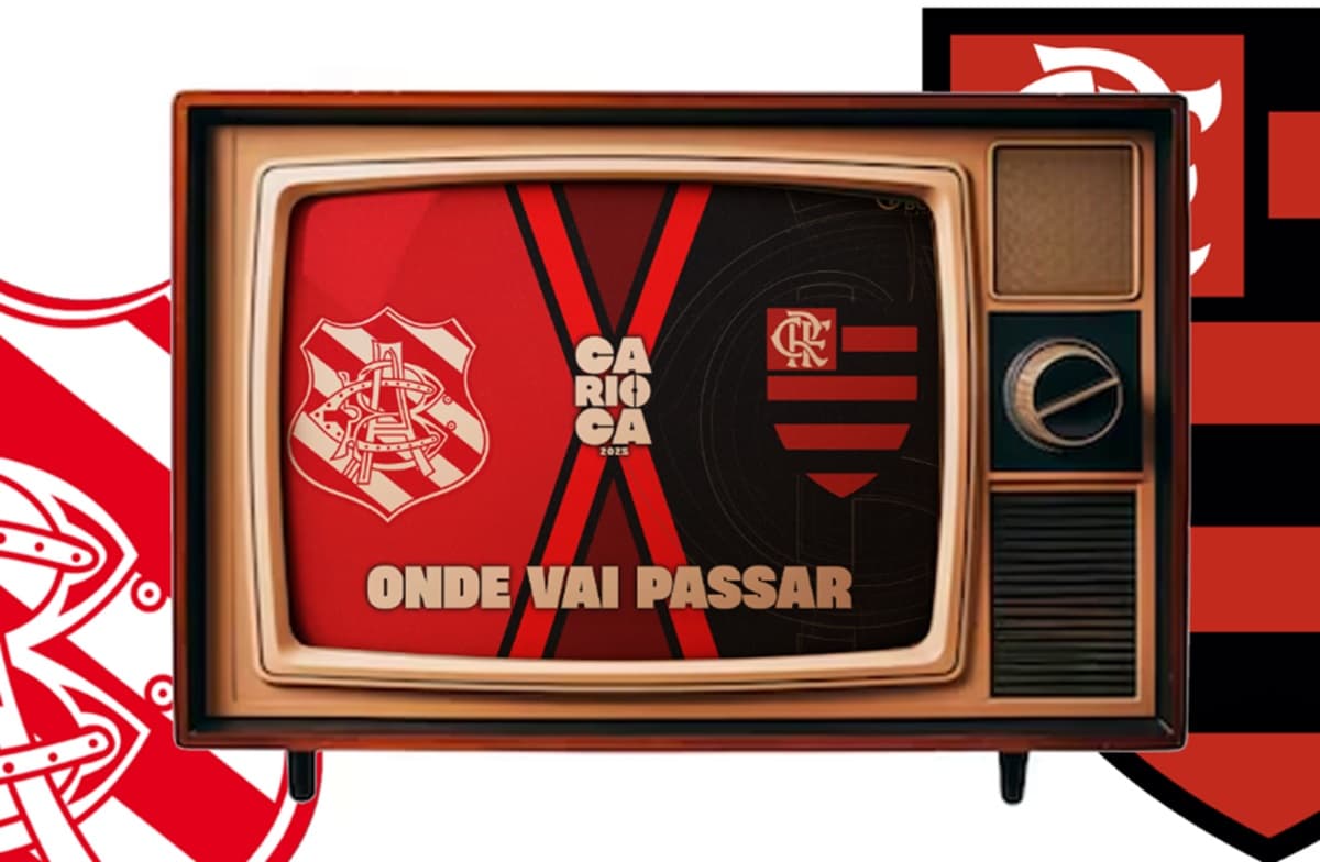 bangu e flamengo vão se enfrentar no maranhão