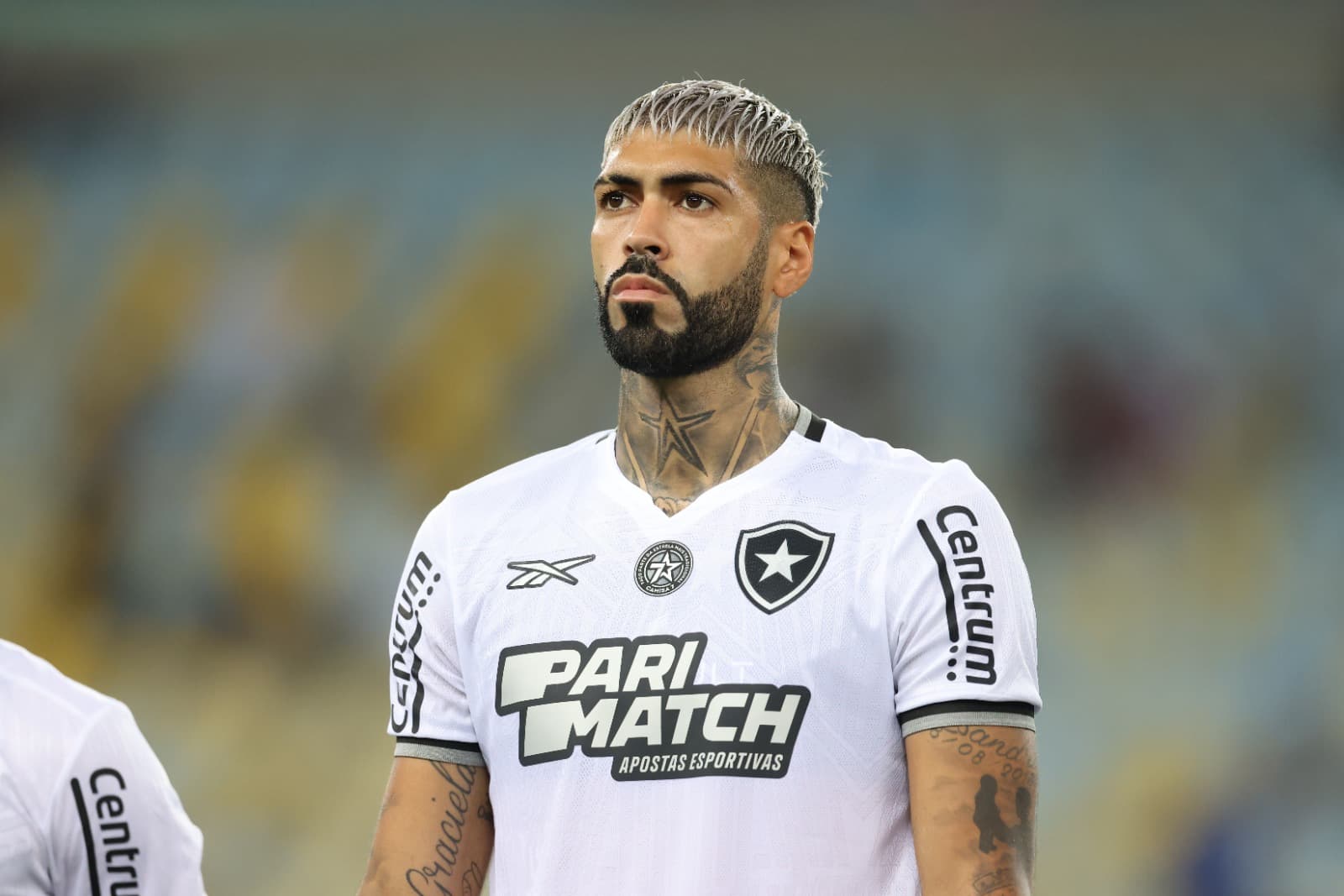 Barboza Flamengo x Botafogo Supercopa do Brasil