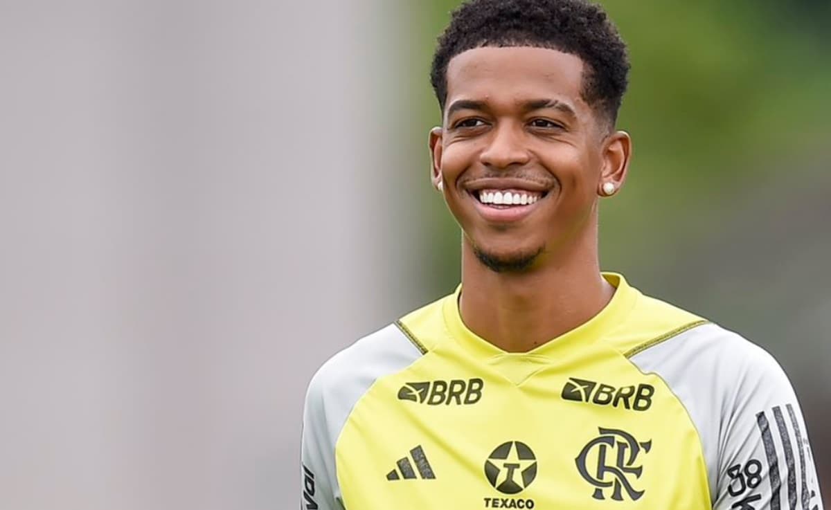 Foto: Divulgação/Flamengo