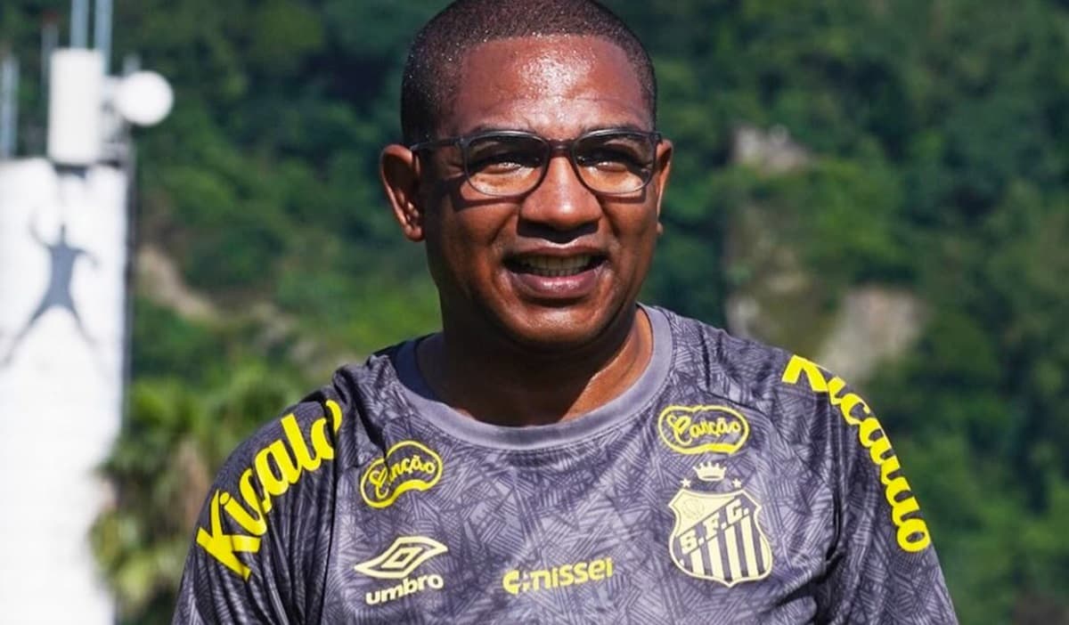 Foto: Divulgação/Santos