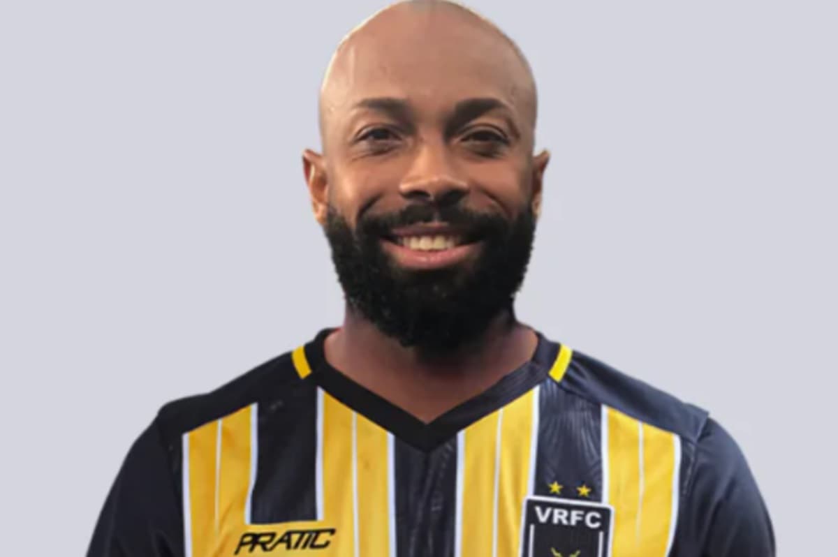 chay ex-botafogo brilha no volta redonda