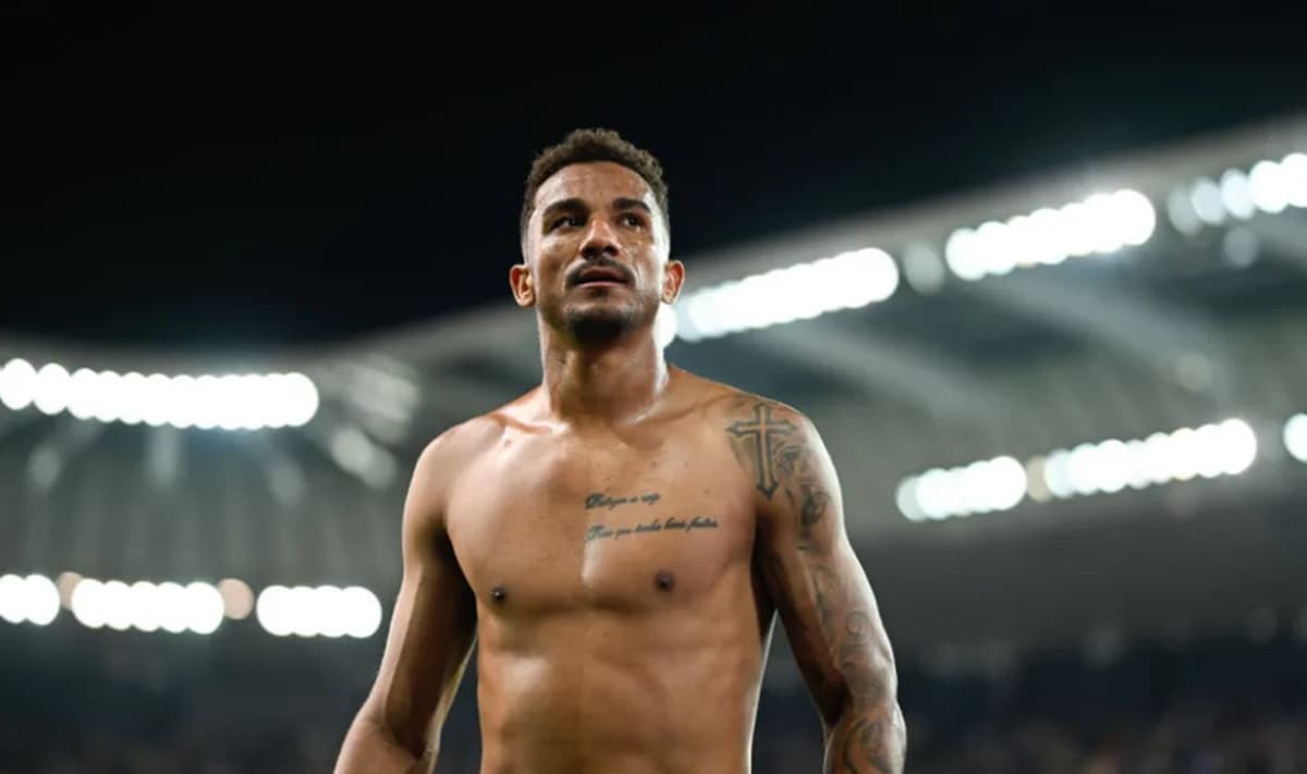 danilo deve jogar no flamengo