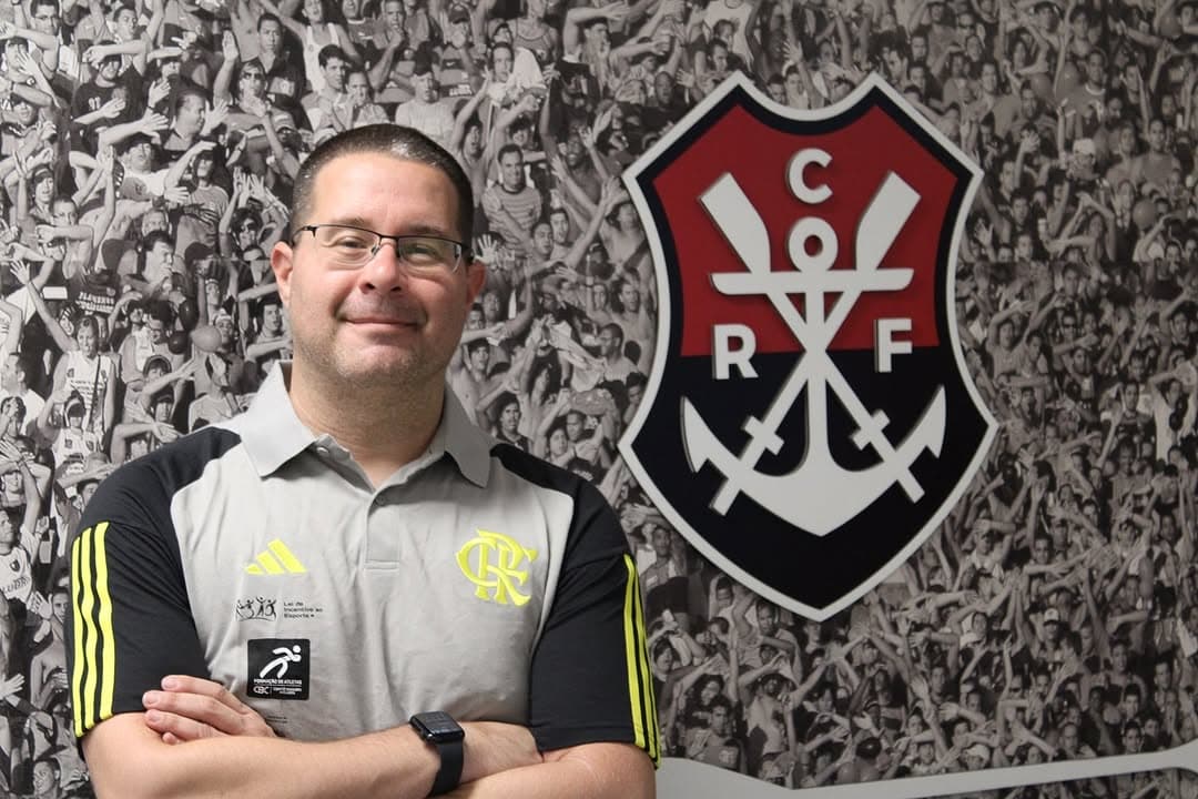 Danilo Lima FlaNatação