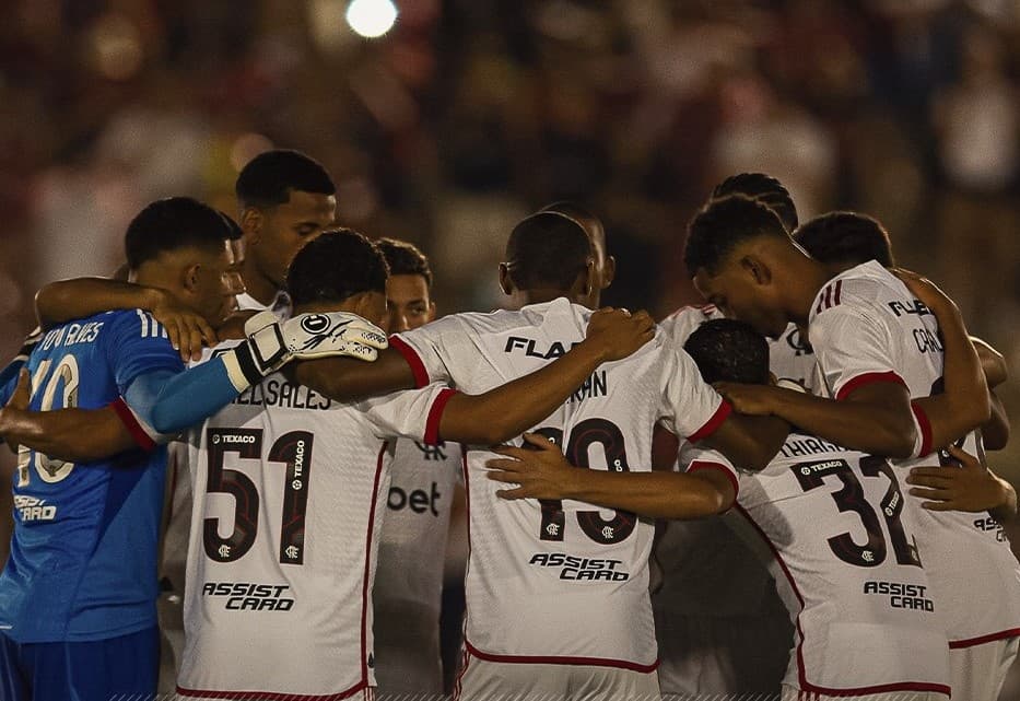 Flamengo x Madureira Carioca
