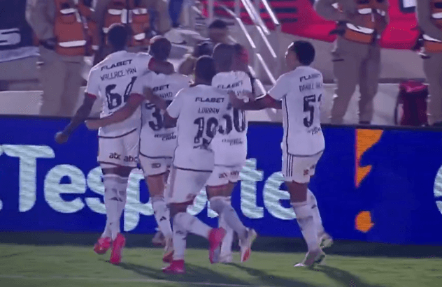 Flamengo x Madureira Carioca