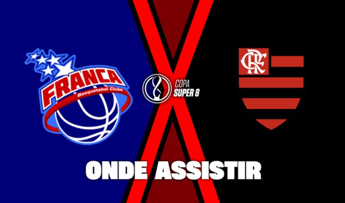 franca x flamengo onde assistir