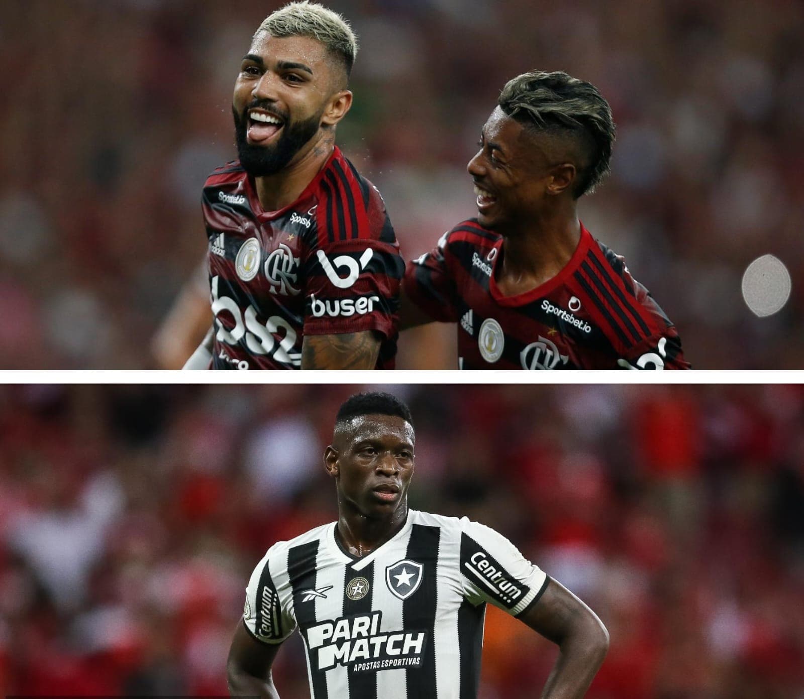 Gabi e BH comemoram e Luiz Henrique observa