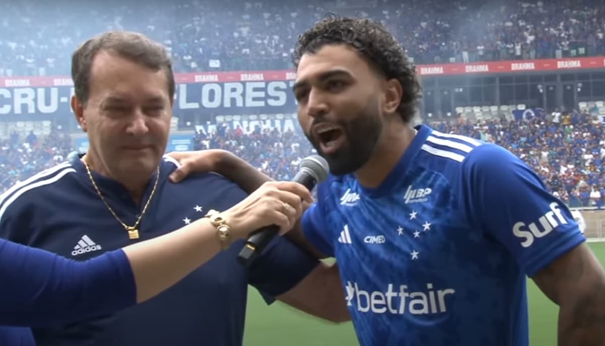 Foto: Reprodução/TV Cruzeiro