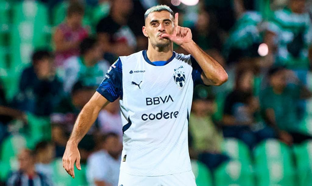 german berterame é oferecido ao flamengo