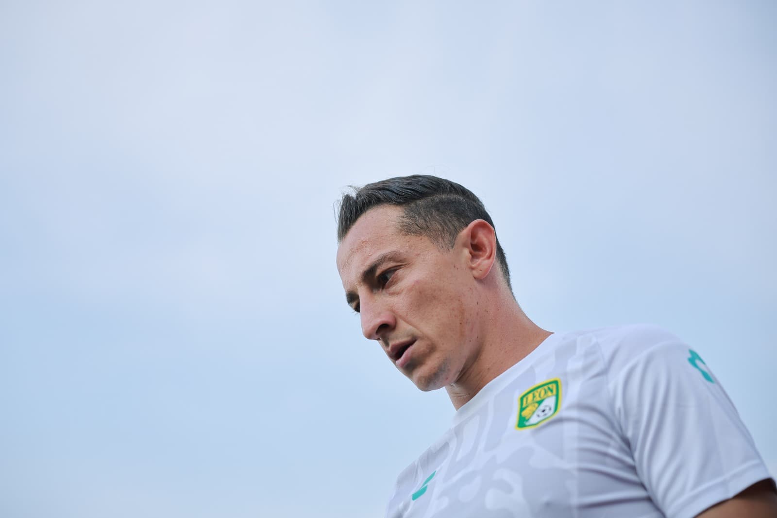 andrés guardado jogador do León, do México, adversário do Flamengo no Mundial