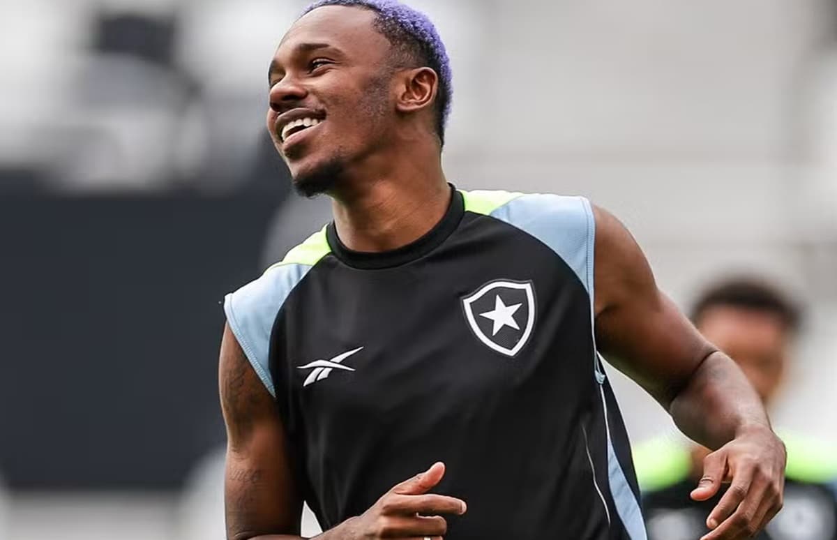 jeffinho pode não enfrentar o flamengo