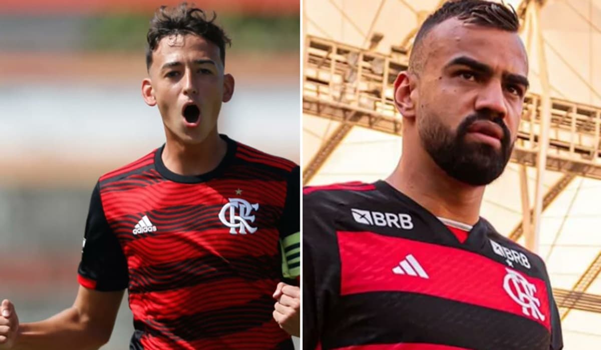 Foto: Divulgação/Flamengo