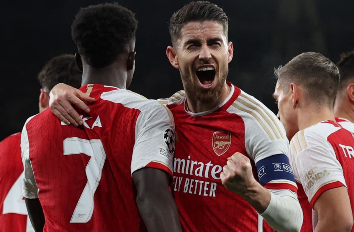 jorginho negocia com o flamengo