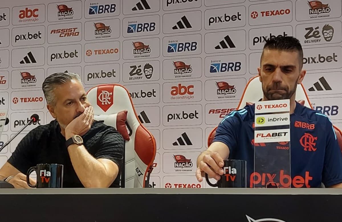 Foto: Mundo Rubro Negro