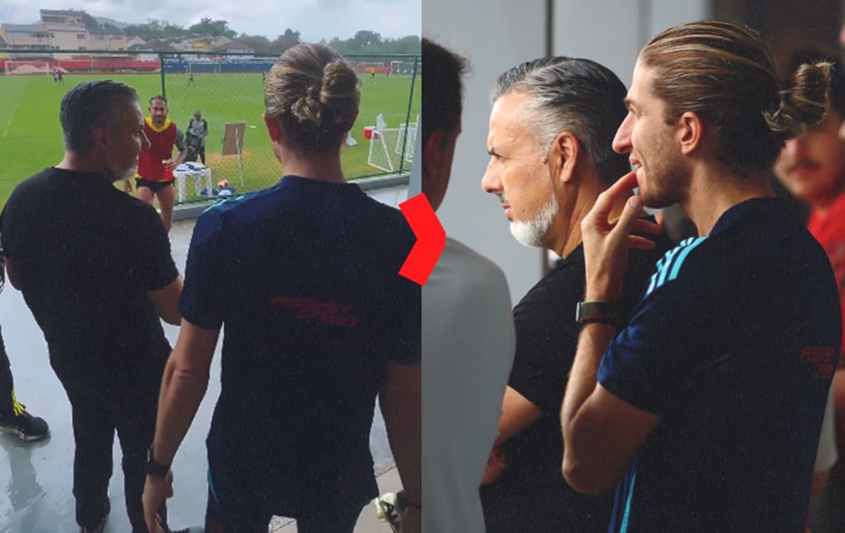 Foto: Divulgação/Flamengo