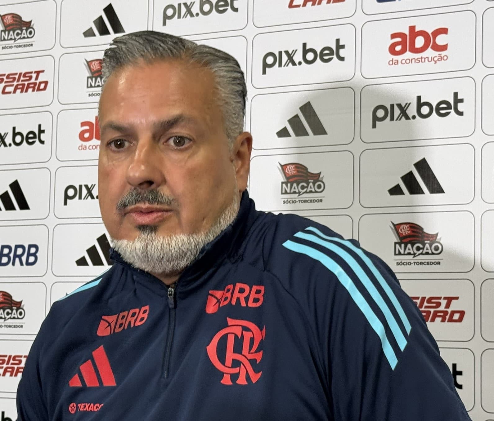 José Boto fala sobre saída jogadores Flamengo