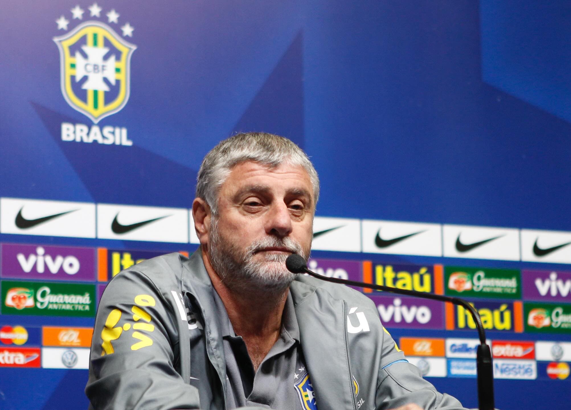 Foto: Rafael Ribeiro/CBF