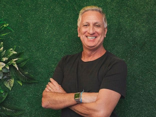 Marcus Vinícius, novo diretor do Flamengo