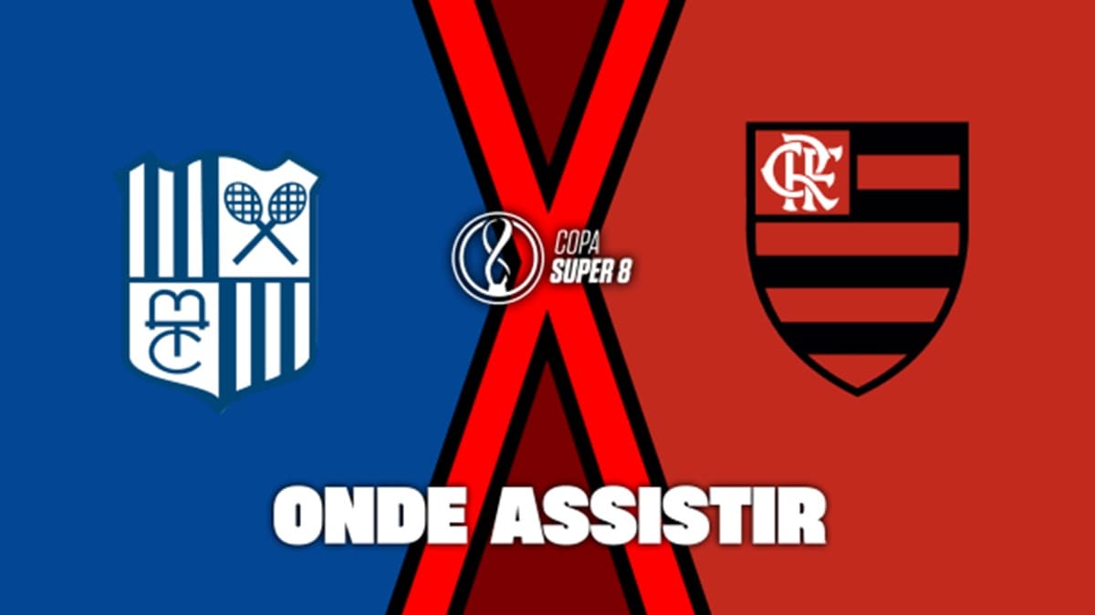 minas x flamengo onde assistir