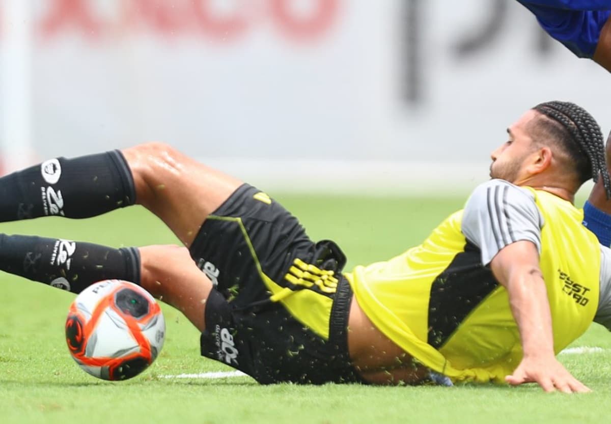 Foto: Divulgação/Flamengo