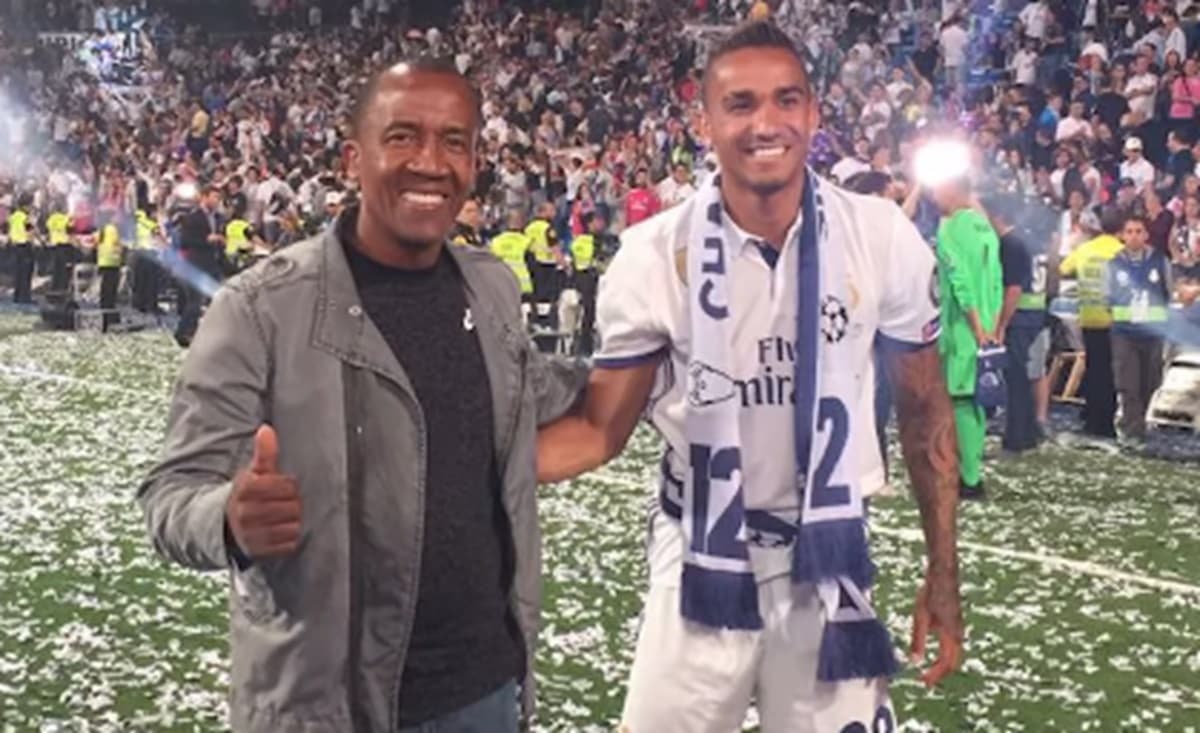 pai de danilo grava mensagem para filho