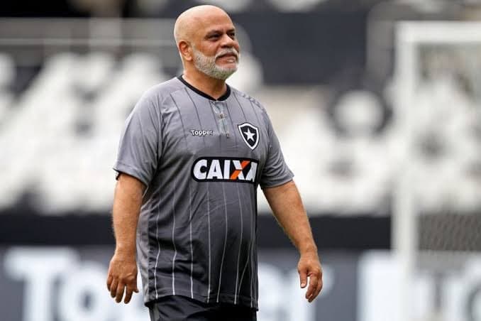 Foto: Vitor Silva/Botafogo