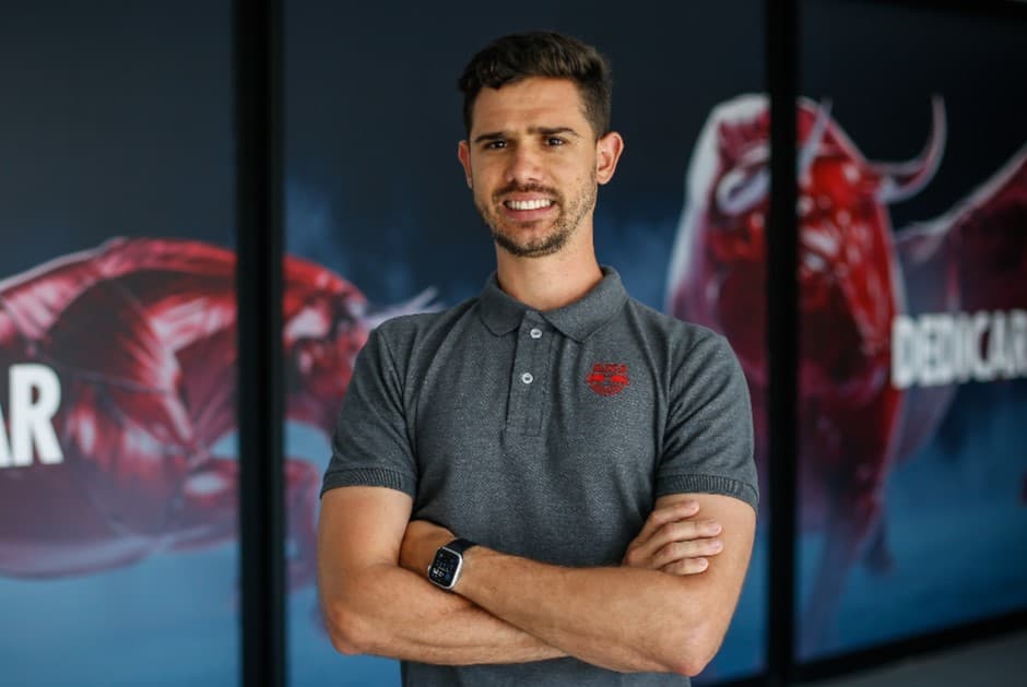 Técnico Red Bull Bragantino, Fábio Oliveira