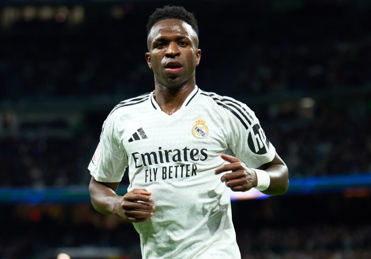 Vini Jr Arábia Saudita