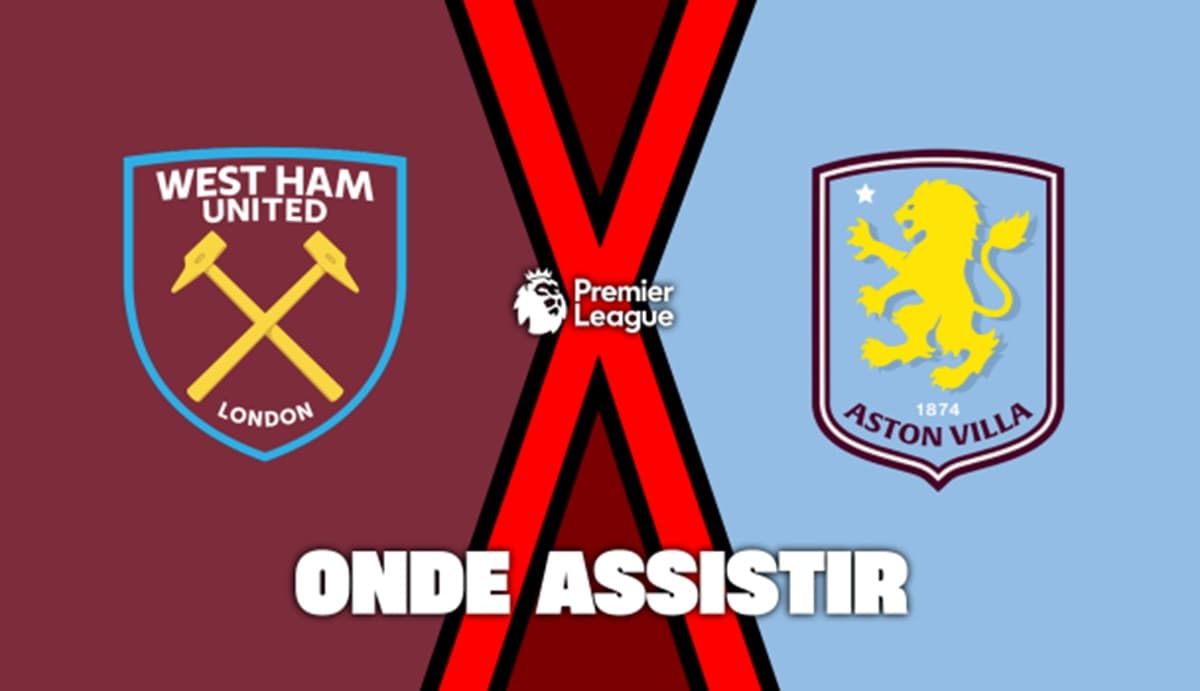 west ham x aston villa premier league