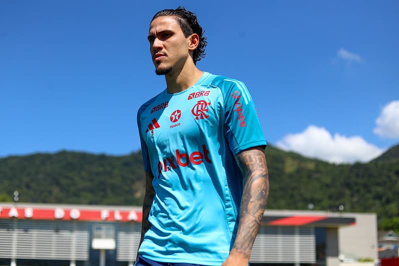 Foto: Gilvan de Souza / Flamengo