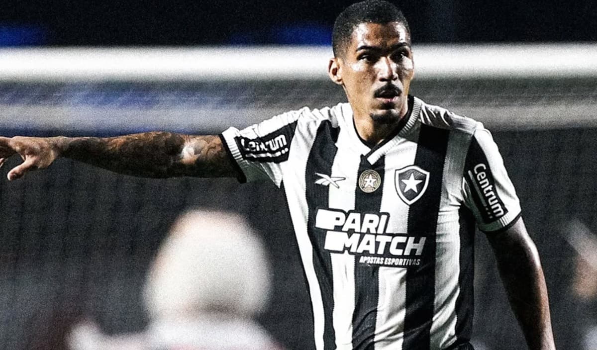allan do botafogo deve enfrentar o flamengo
