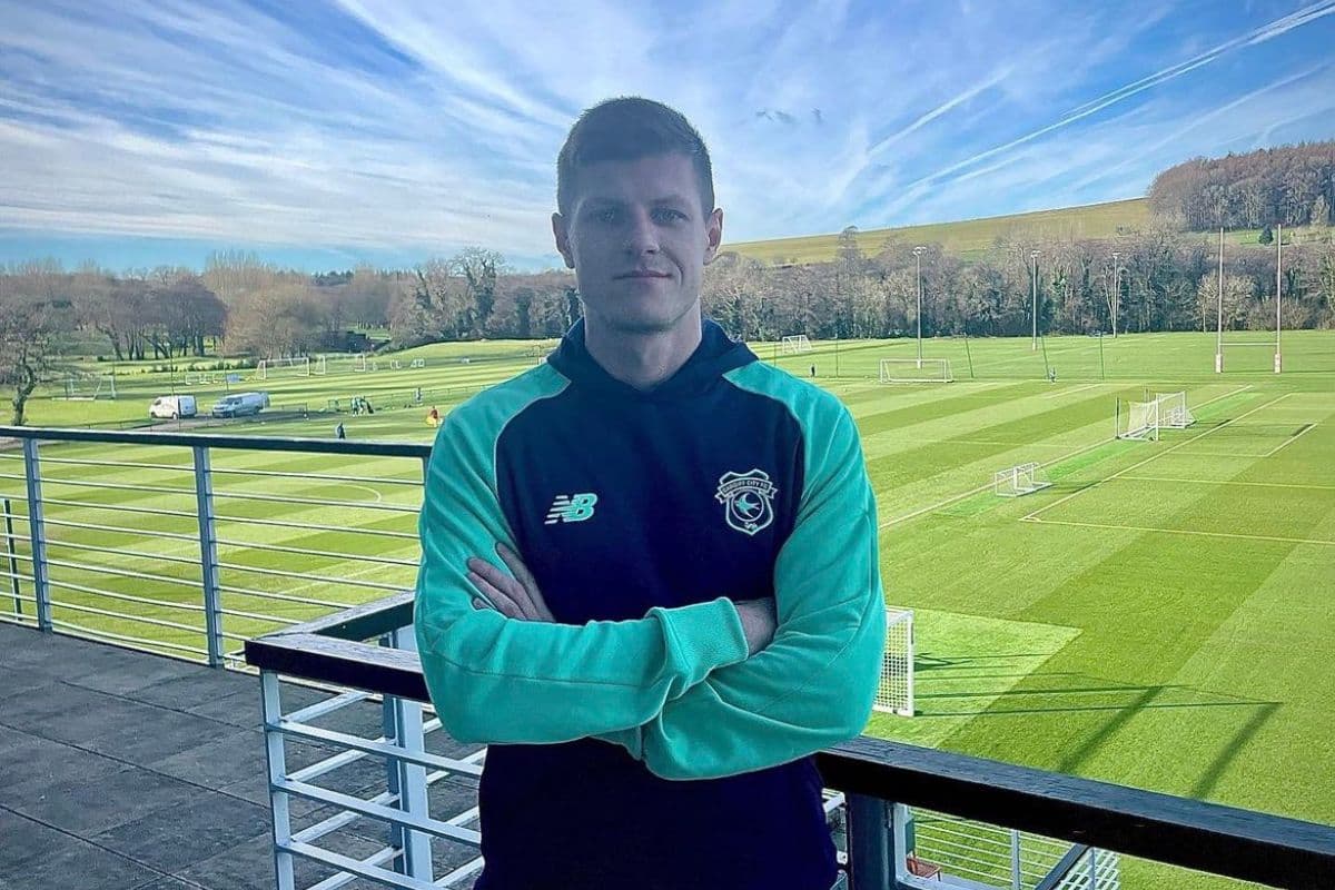 Andrii Fedchenkov, novo chefe do scout do Flamengo