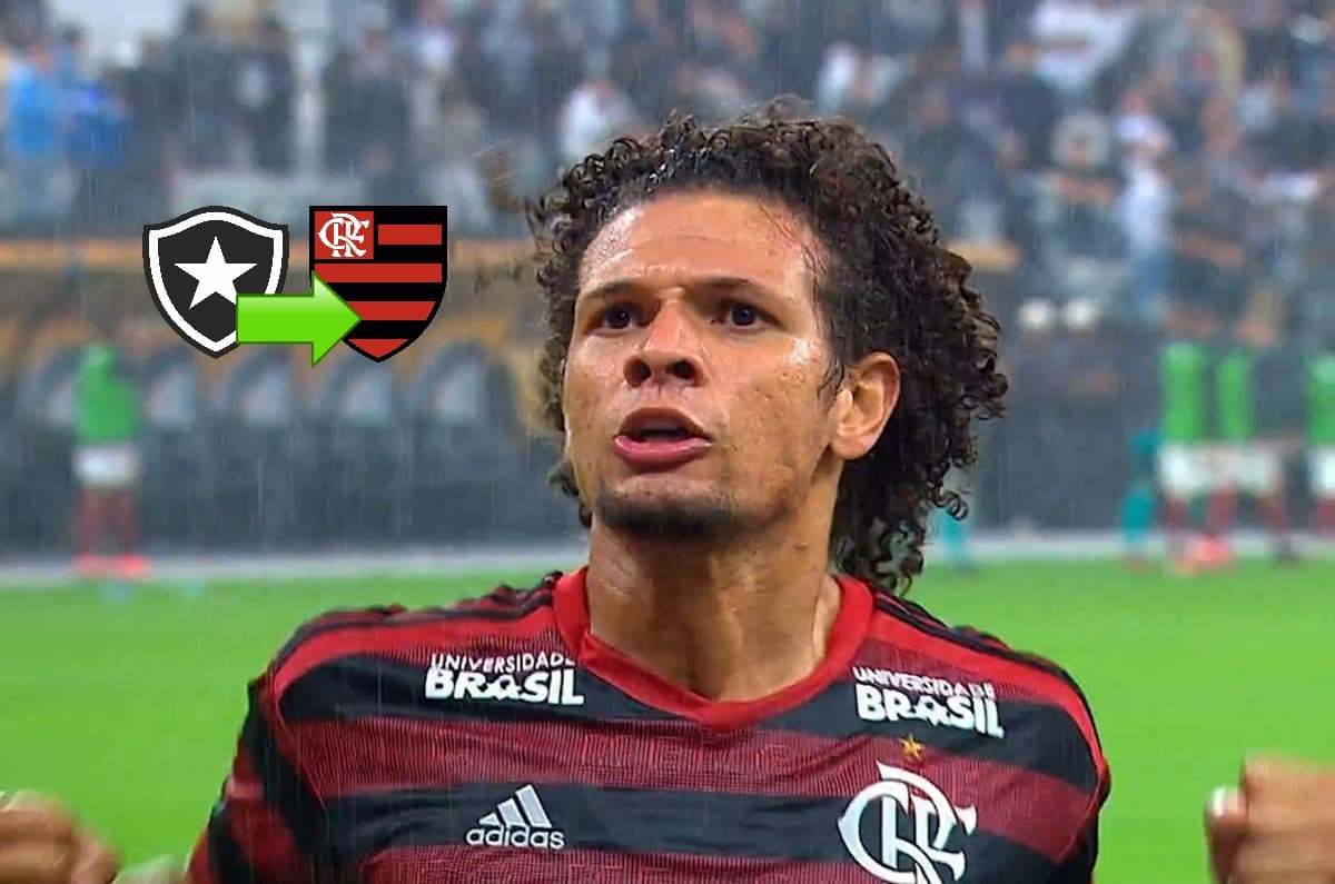 arão ex-flamengo e botafogo