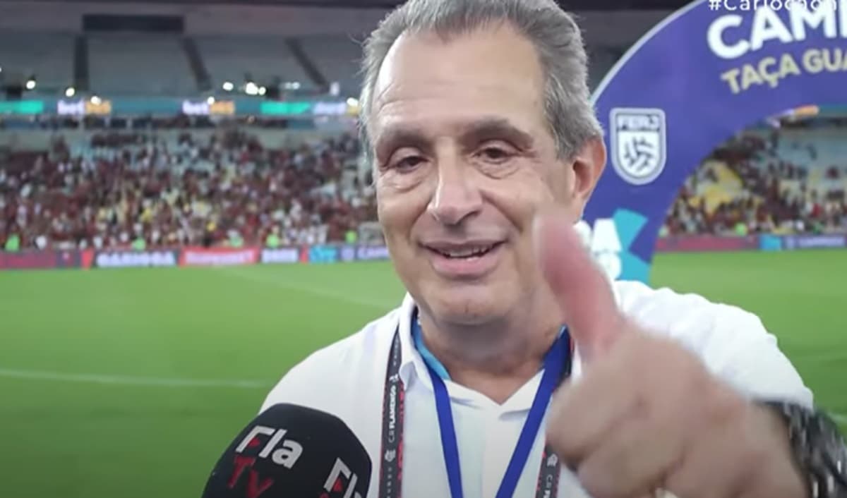 bap exalta título do flamengo