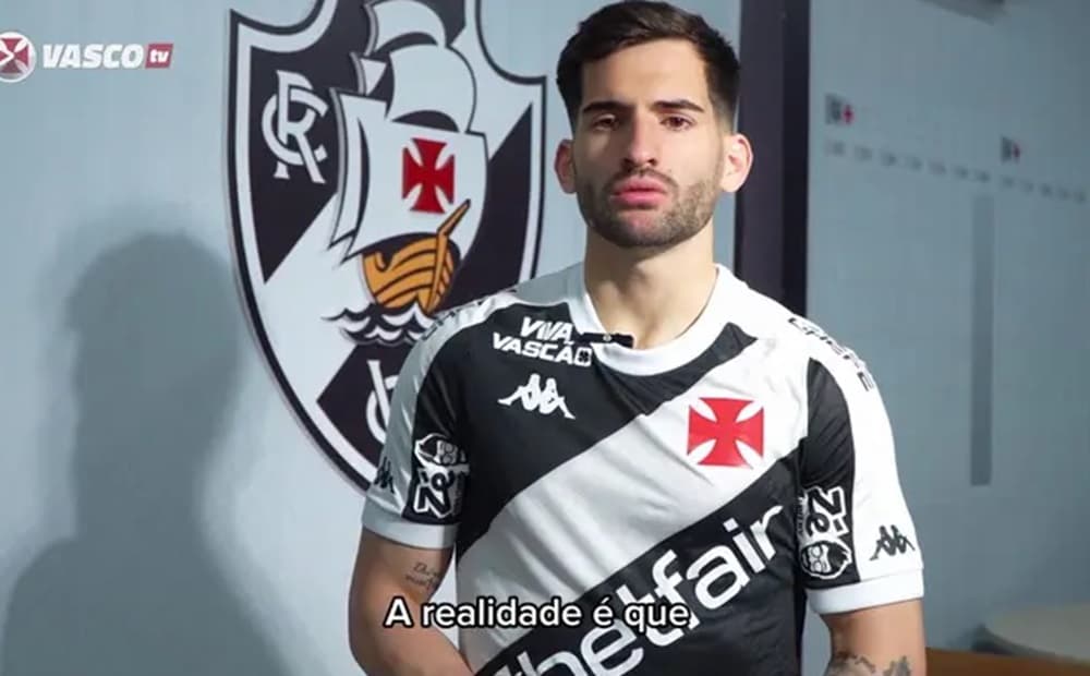benjamin garré do vasco