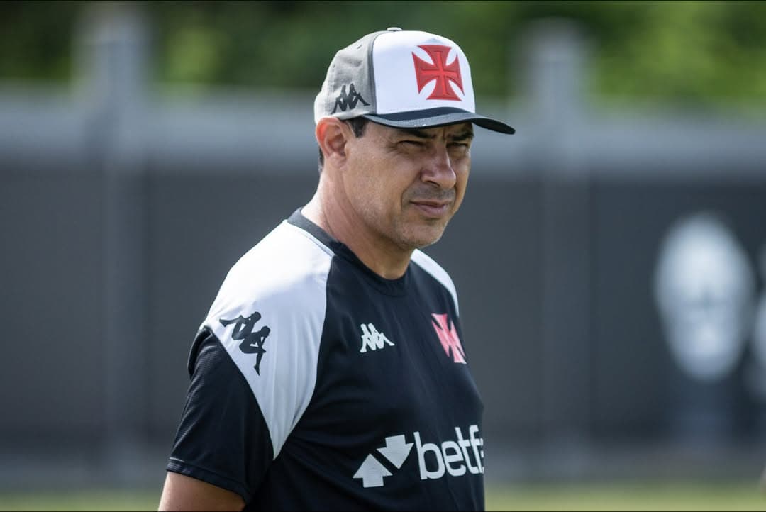 Carille escalação Flamengo x Vasco