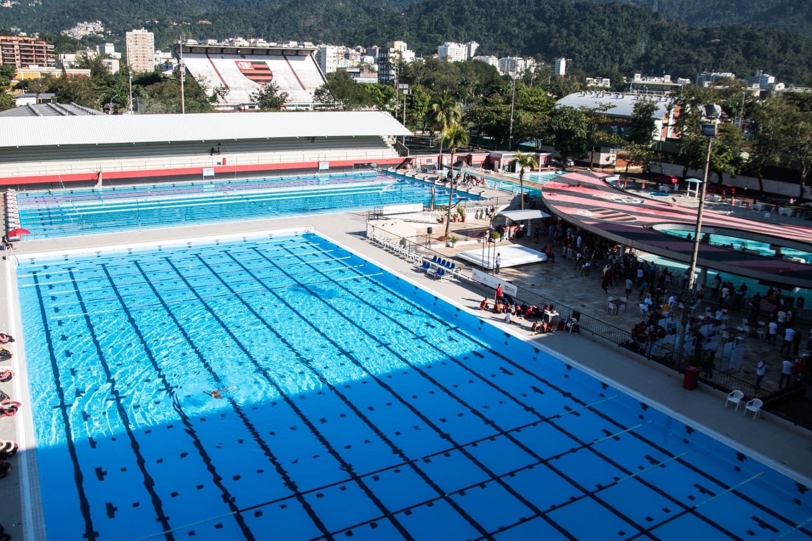 Parque Aquático Fadel Fadel