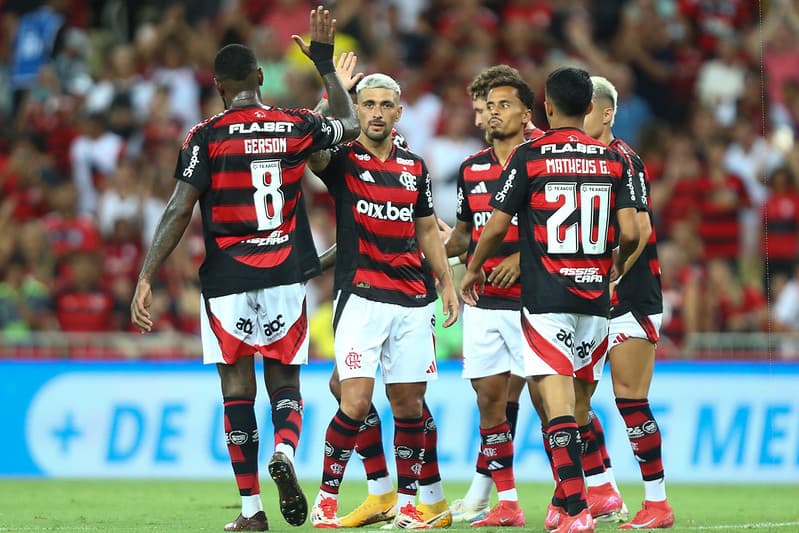 Flamengo x Maricá Taça Guanabara
