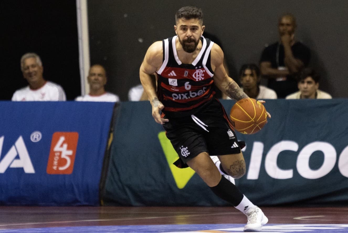 Flamengo x Pato Basquete